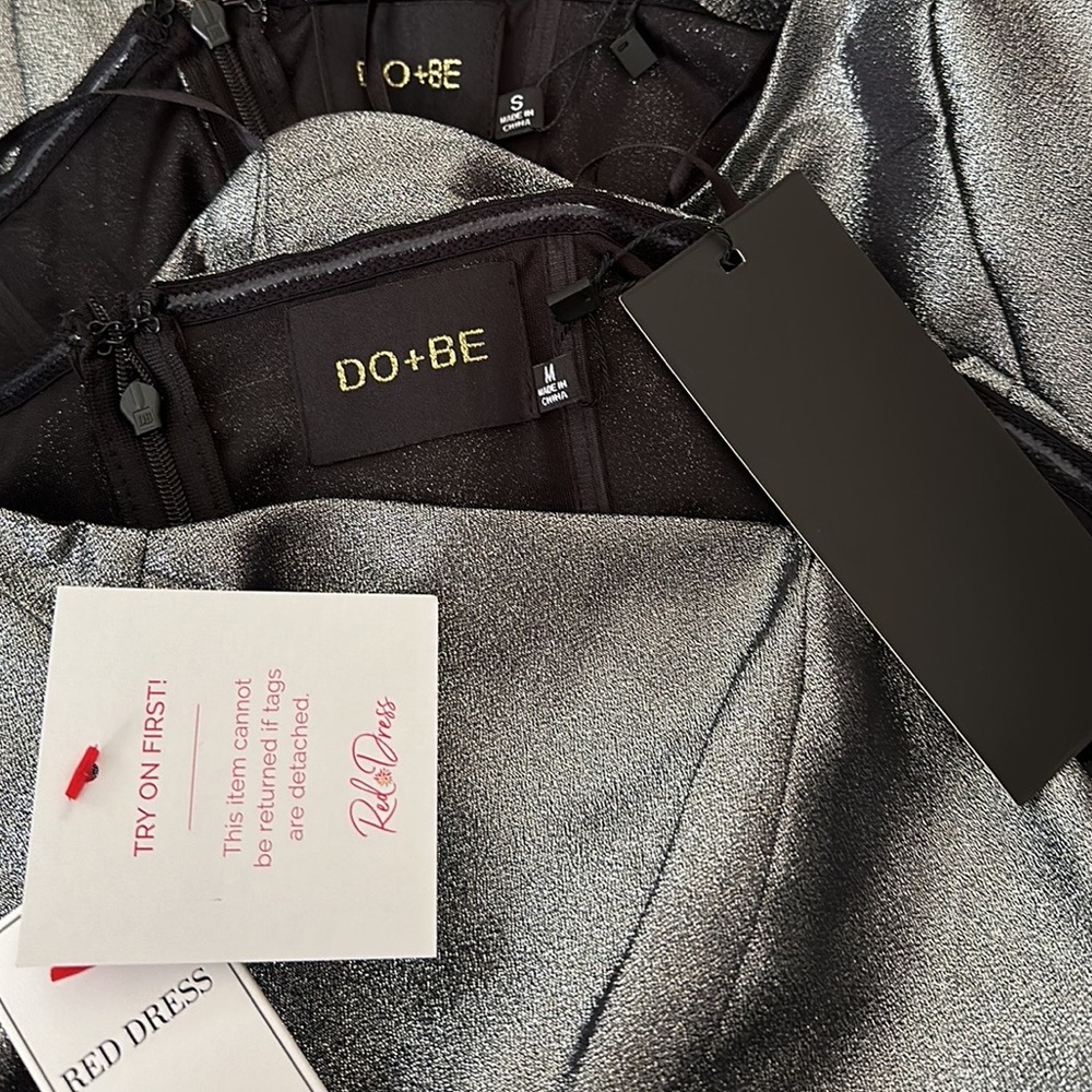 Red Dress Boutique | Bringing The Sparkle Dress - Picture 7 of 11